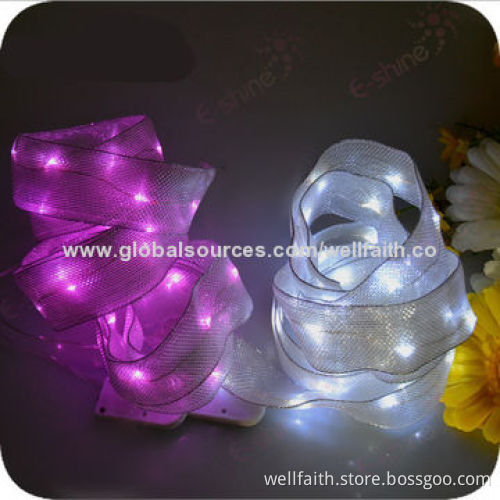 Decoration Indoor & Outdoor Party Lights with LED, CE and ROHS Marks